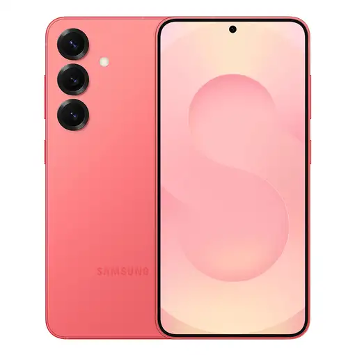 Smartphone Samsung Galaxy 12 + 256GB Coral Samsung Galaxy S25 SAMSUNG