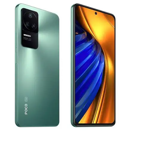 Smartphone 6 + 128GB Verde POCO