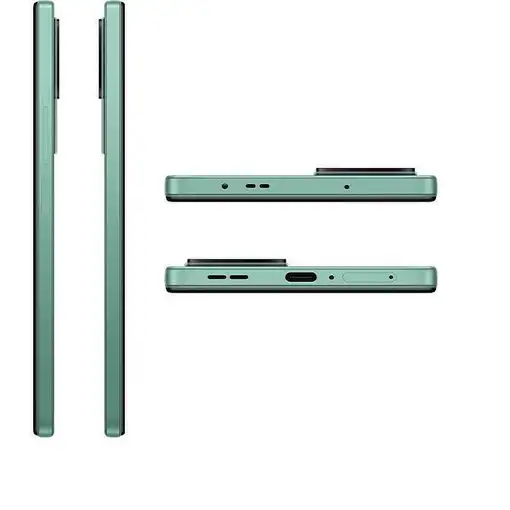 Smartphone 6 + 128GB Verde POCO