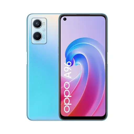 Smartphone OPPO A96 8 + 128GB Azul OPPO