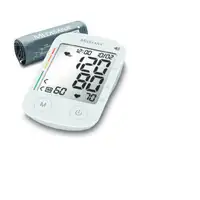 Medisana BU 535 VOICE Antebrazo 2 usuario(s)