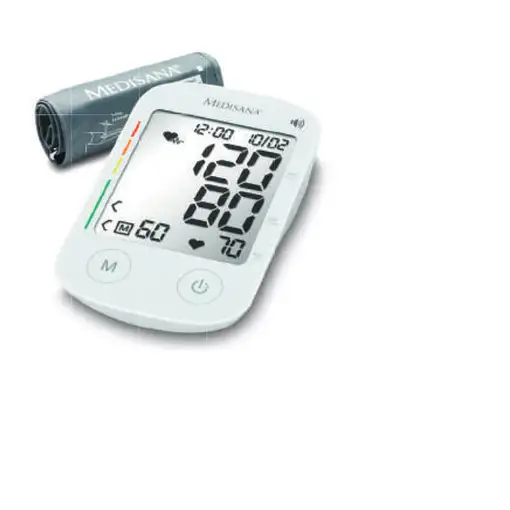 Medisana BU 535 VOICE Antebrazo 2 usuario(s)