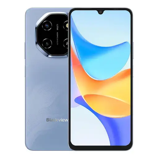 Smartphone 8 + 128GB Azul BLACKVIEW