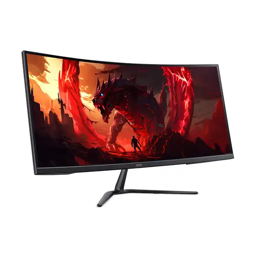 Acer ED340CUR X0 pantalla para PC (34") 3440 x 1440 Pixeles UltraWide Quad HD