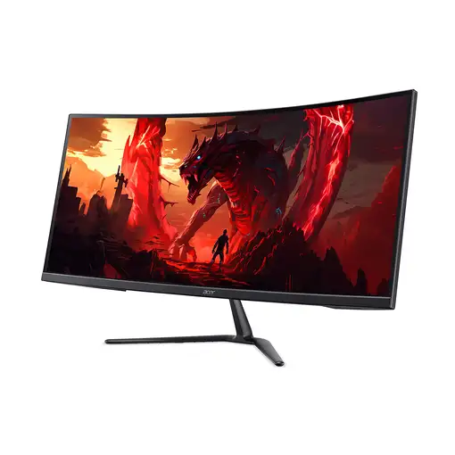 Acer ED340CUR X0 pantalla para PC (34") 3440 x 1440 Pixeles UltraWide Quad HD