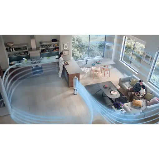 Dyson Purifier Cool Gen1 27 m² 61,4 dB Blanco