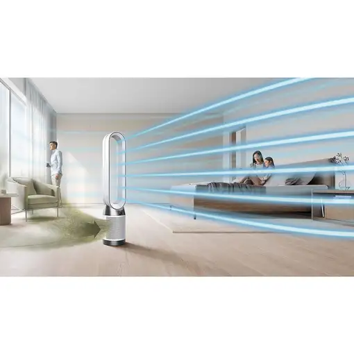 Dyson Purifier Cool Gen1 27 m² 61,4 dB Blanco