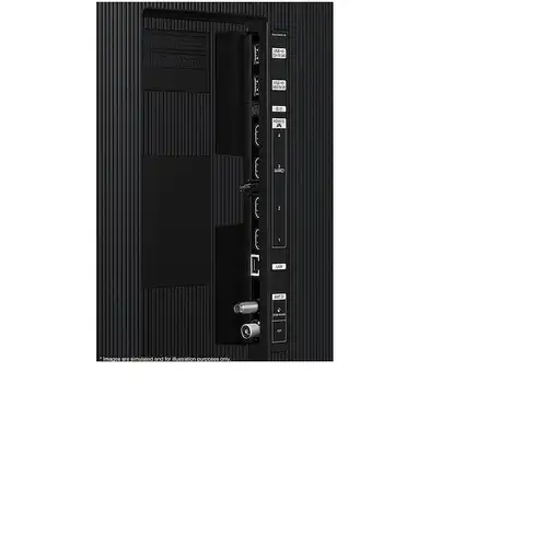 Televisor Neo QLED 75" 4K Ultra HD Plata Smart QE75QN85FAUXXH SAMSUNG