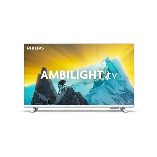 Televisor LED 32" Full HD Blanco Smart 32PFS6939/12 PHILIPS