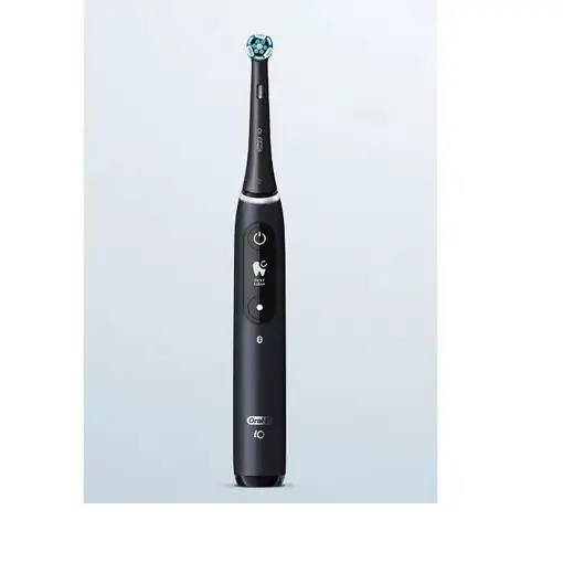 Braun 408567 cepillo eléctrico para dientes Adulto Cepillo dental vibratorio Negro Braun 408567 cepillo eléctrico para dientes Adulto Cepillo dental vibratorio Negro