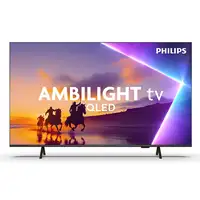 Televisor QLED 55" 4K Ultra HD Negro Smart 55PUS8450 PHILIPS