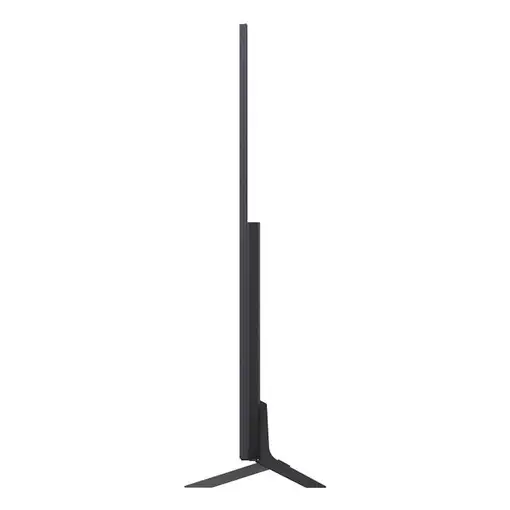 Televisor QNED 86" 4K Ultra HD Negro Smart 86QNED82A3B LG