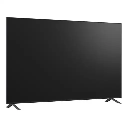 Televisor QNED 86" 4K Ultra HD Negro Smart 86QNED82A3B LG