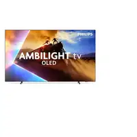 Televisor 77" 4K Ultra HD Negro Smart 77OLED770/12 PHILIPS