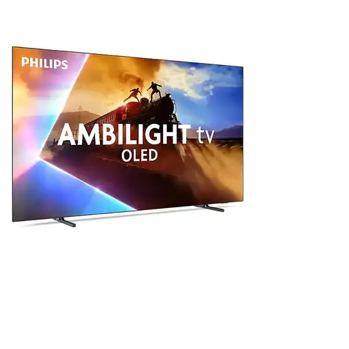 Televisor 77" 4K Ultra HD Negro Smart 77OLED770/12 PHILIPS