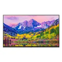 Televisor LCD 55" 4K Ultra HD Negro Smart 55UK762H0LB LG