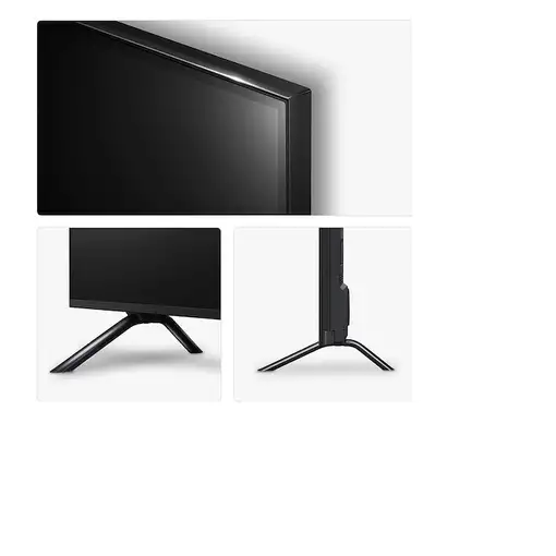 Televisor LED 98" 4K Ultra HD Negro 98UT91006LA.AEUQ LG