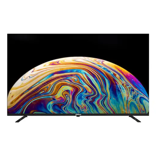 Televisor QLED 50" 4K Ultra HD Negro Smart DHI-LTV50-QSD400 DAHUA TECHNOLOGY Televisor QLED 50" 4K Ultra HD Negro Smart DHI-LTV50-QSD400 DAHUA TECHNOLOGY