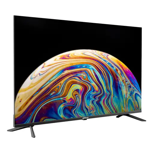 Televisor QLED 50" 4K Ultra HD Negro Smart DHI-LTV50-QSD400 DAHUA TECHNOLOGY