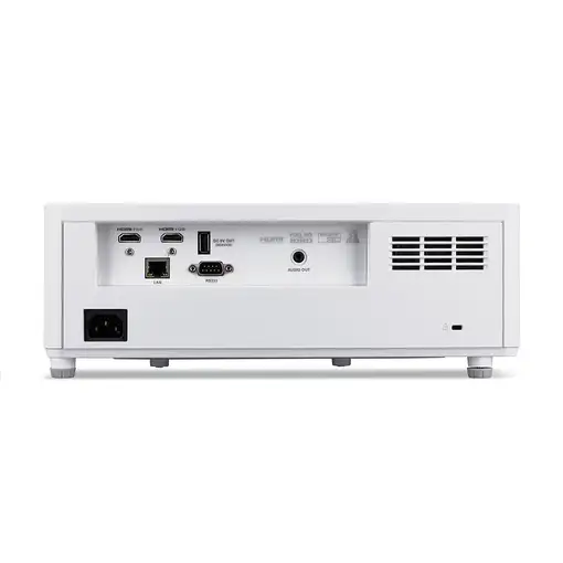 Acer Large Venue PL6520 Proyector para grandes espacios 6000 lúmenes ANSI DLP