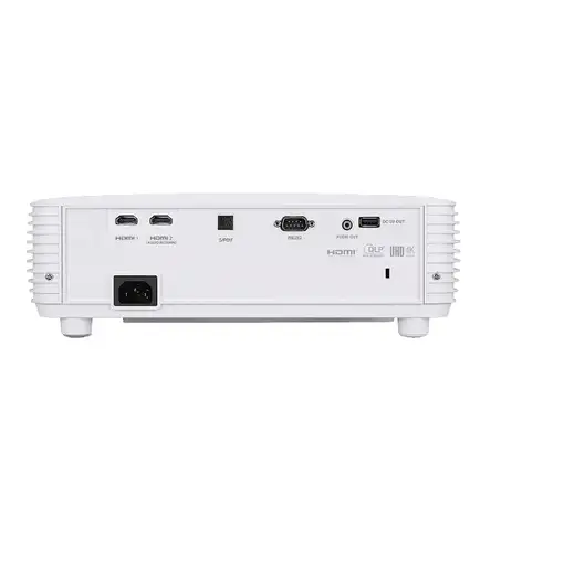 Acer Home H6830BD Proyector de alcance estándar 4000 lúmenes ANSI DLP UHD 4K