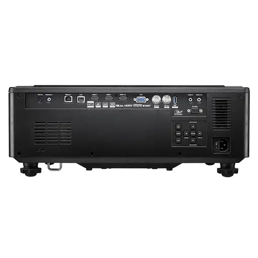 Optoma ZU820TST 7500 lúmenes ANSI DLP WUXGA (1920x1200) 3D Negro