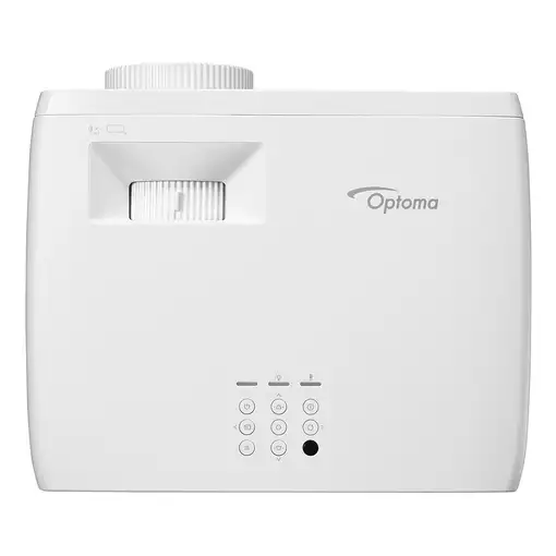 Optoma UHZ35 Proyector de alcance estándar 3500 lúmenes ANSI DLP UHD 4K