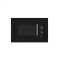 Gorenje BM235CLB microondas Negro Microondas combinado Integrado 23 L 800 W