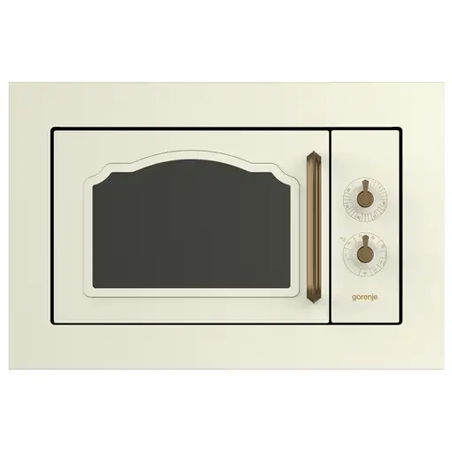 Gorenje BM235CLI microondas Marfil Microondas combinado Sobre superficie 23 L 800 Gorenje BM235CLI microondas Marfil Microondas combinado Sobre superficie 23 L 800
