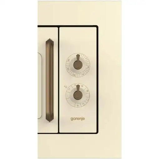 Gorenje BM235CLI microondas Marfil Microondas combinado Sobre superficie 23 L 800