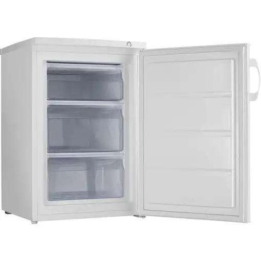Gorenje F492PW Congelador vertical Independiente 85 L Blanco