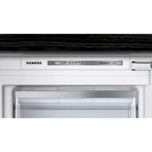 Siemens iQ500 GI11VADE0 congelador Congelador vertical Integrado 72 L Blanco