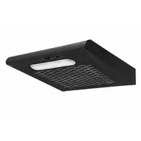 Guzzanti ZRW 60 De pared Negro 181 m³/h Guzzanti ZRW 60 De pared Negro 181 m³/h