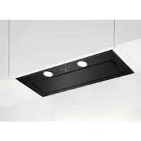 Electrolux LFG719R Encastrada Negro 700 m³/h