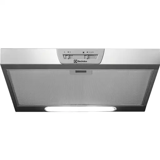 Electrolux LFU215X campana De pared Acero inoxidable 272 m³/h
