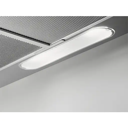 Electrolux LFU215X campana De pared Acero inoxidable 272 m³/h