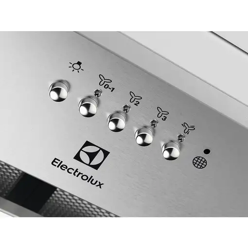 Electrolux LFG719X Encastrada Acero inoxidable 580 m³/h