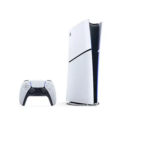 Consola SONY PlayStation 5 Slim Digital Edition 1024GB Negro