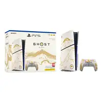 Consola SONY PlayStation 5 - Ghost of Yotei Gold Limited Edition 1024GB Negro