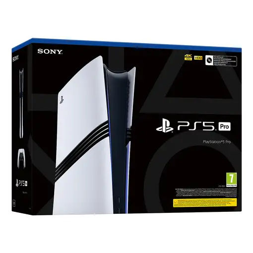 Consola SONY PlayStation 5 Pro 2000GB Negro