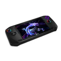 Consola portátil MSI Claw 7 AI+ A2VM-028 Negro