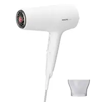 Secador de pelo blanco Philips 5000 series BHD500/00 PHILIPS