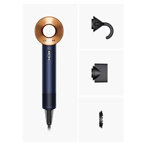 Secador de pelo azul 113277-01 DYSON