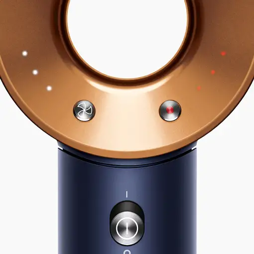 Secador de pelo azul 113277-01 DYSON