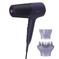 Secador de pelo violeta Philips 5000 series BHD514/00 PHILIPS