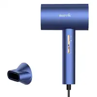 Secador de pelo azul DEM-CF15W DEERMA