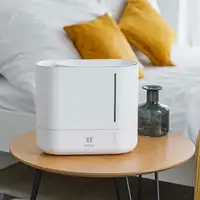 Tesla TSL-AC-PRO4 humidificador Ultrasónica 2,2 L Blanco 30 W