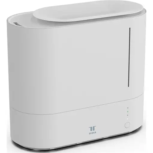 Tesla TSL-AC-PRO4 humidificador Ultrasónica 2,2 L Blanco 30 W