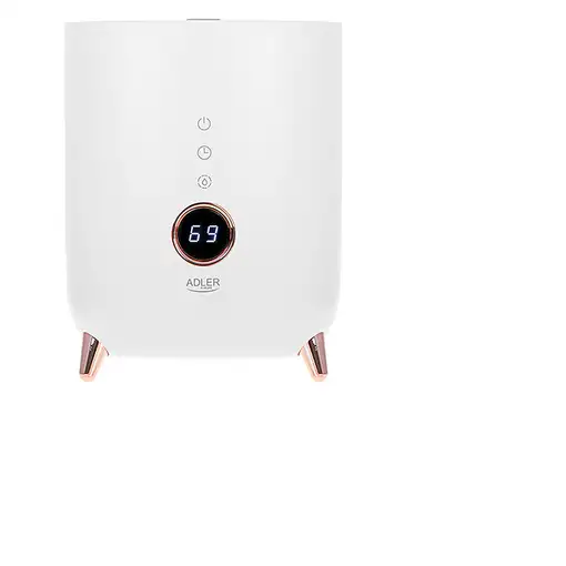 Adler AD 7972 humidificador Ultrasónica 4 L Blanco 23 W Adler AD 7972 humidificador Ultrasónica 4 L Blanco 23 W