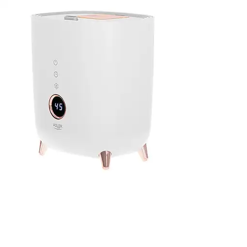 Adler AD 7972 humidificador Ultrasónica 4 L Blanco 23 W